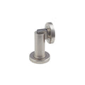 Magnetic Door Holder - Brushed Nickel