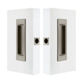 Cavity-Suite Ultra Passage Set - Brushed Nickel