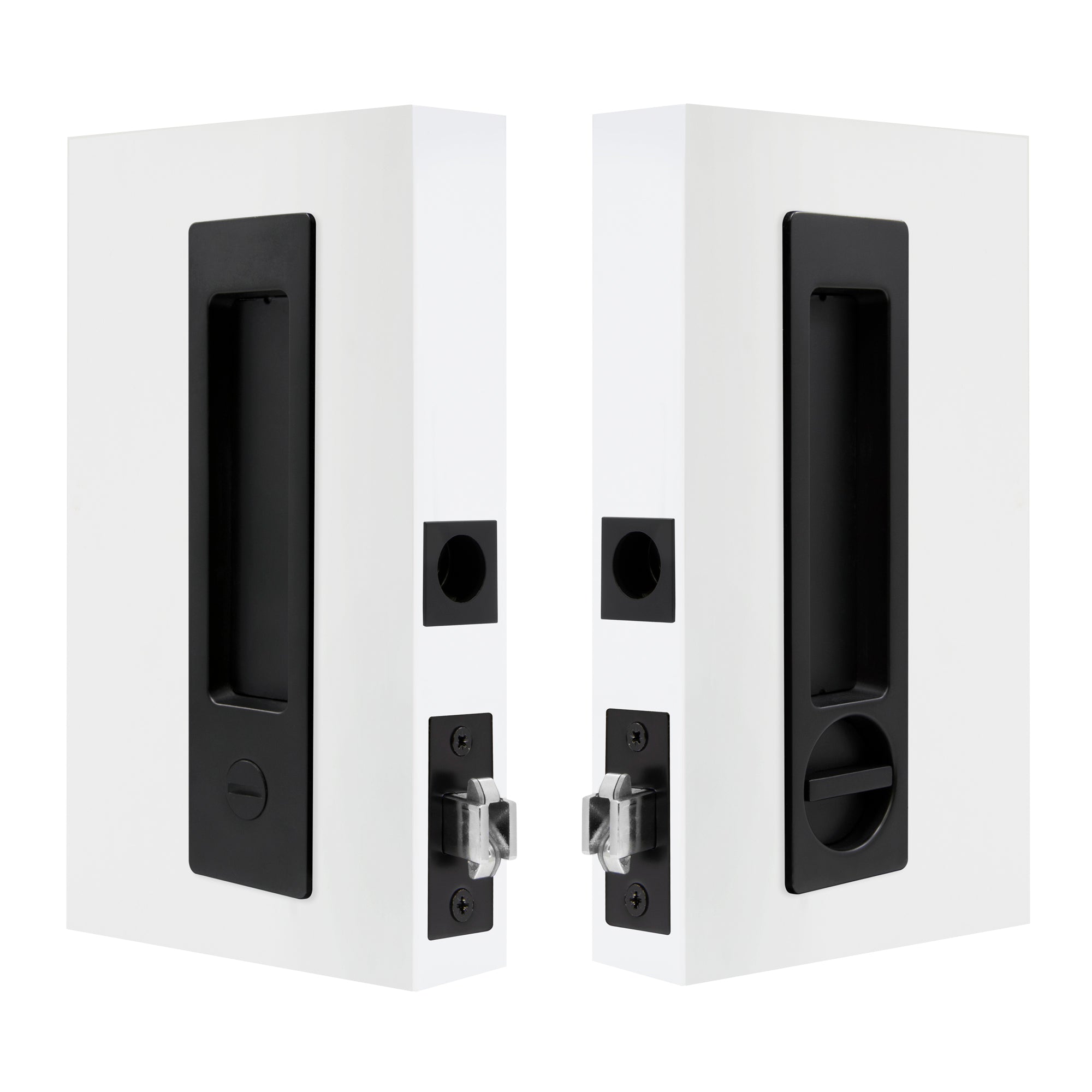 Cavity-Suite Ultra Privacy Set - Black