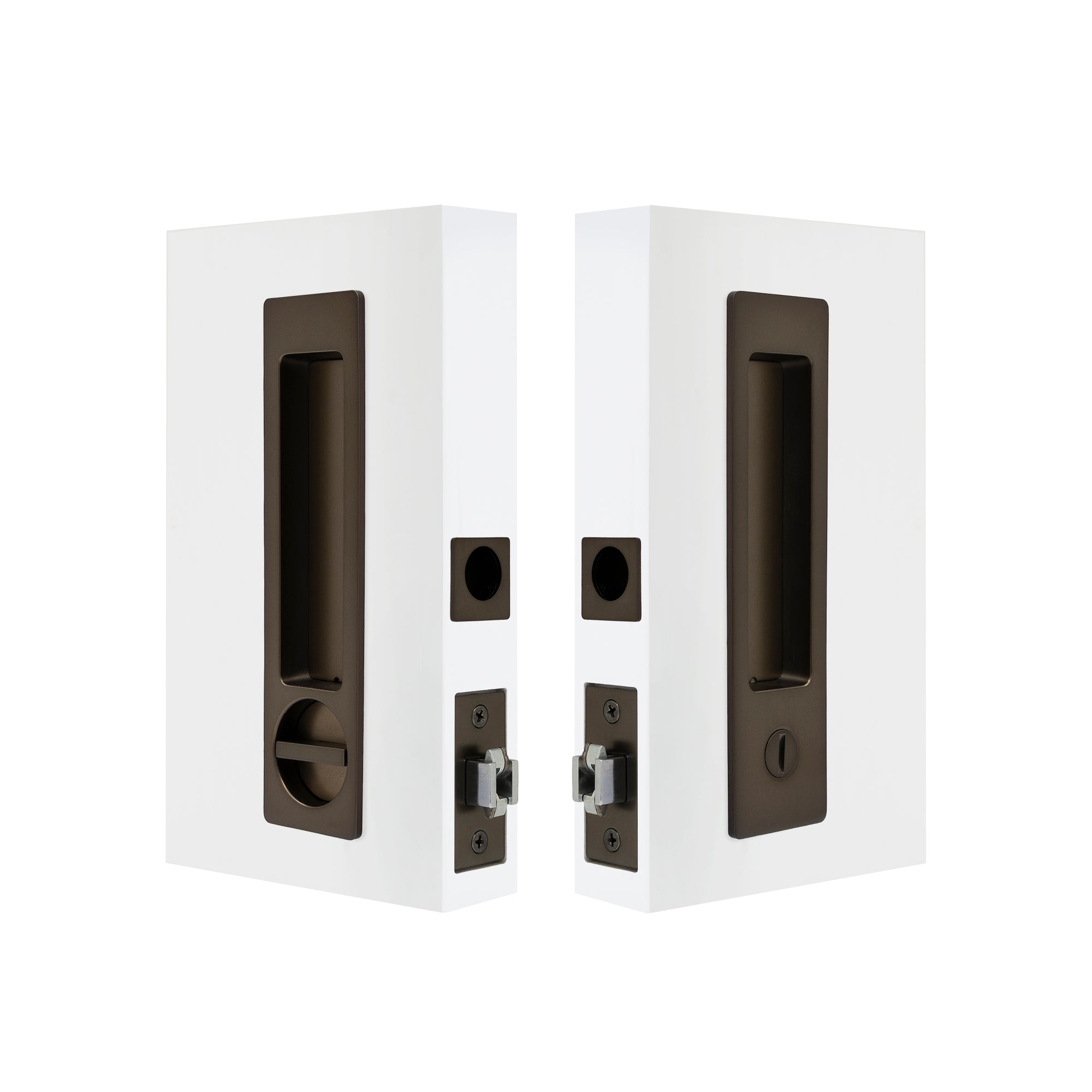 Cavity-Suite Ultra Privacy Set - Cocoa Bronze
