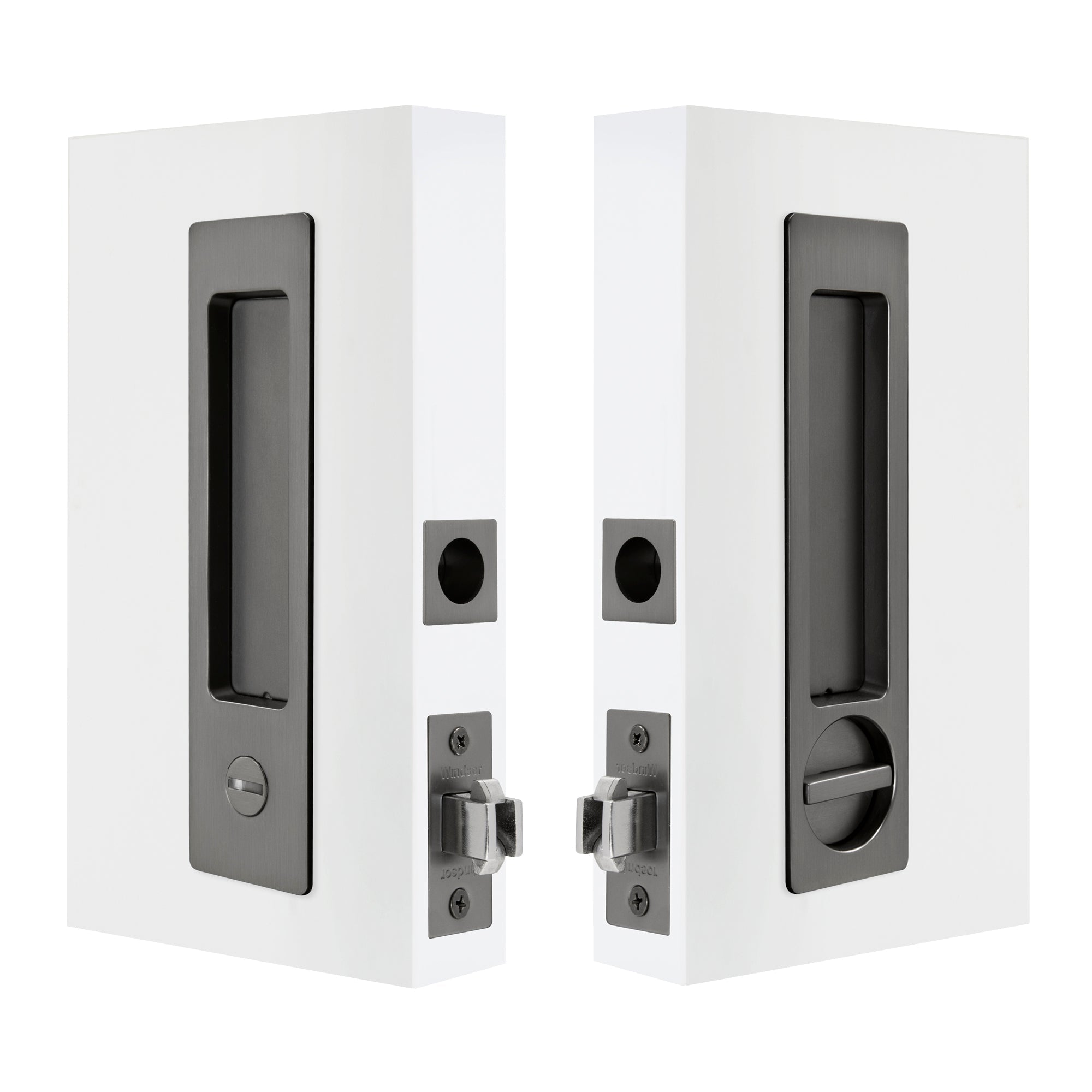 Cavity-Suite Ultra Privacy Set - Graphite Nickel