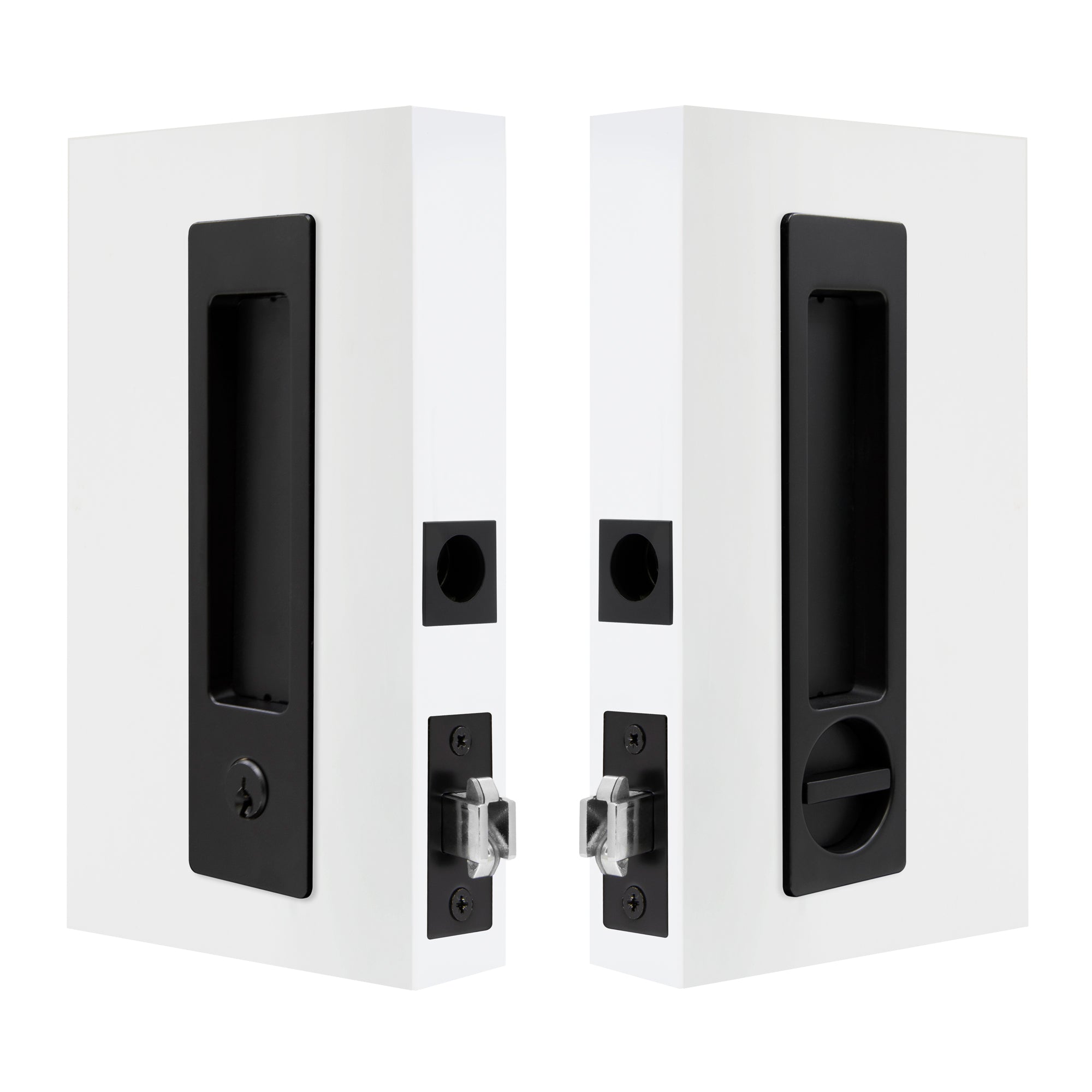 Cavity-Suite Ultra Locking Set - Black