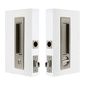 Cavity-Suite Ultra Locking Set - Brushed Nickel
