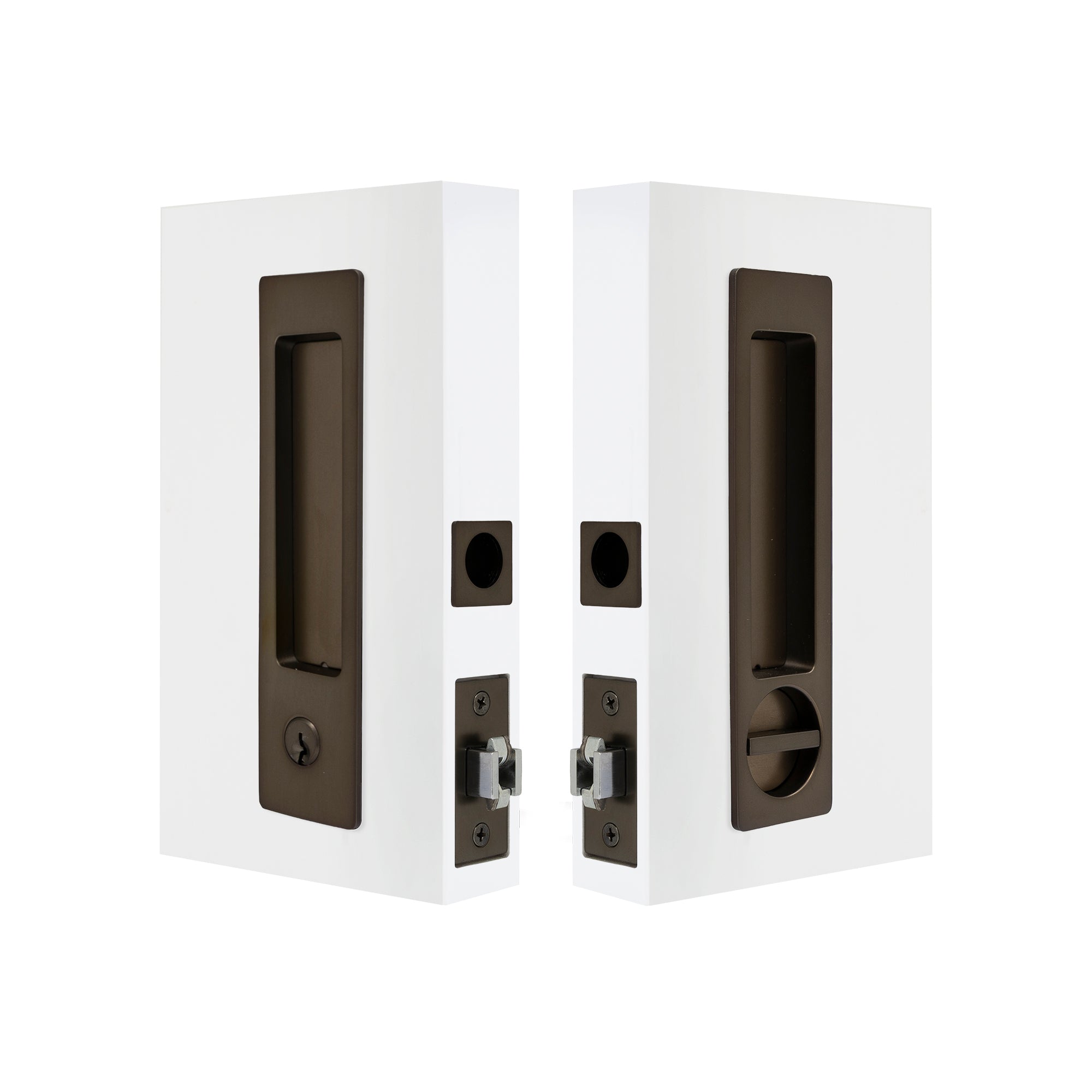 Cavity-Suite Ultra Locking Set - Cocoa Bronze