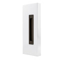 LUME - Flushpull 200mm - Antique Bronze