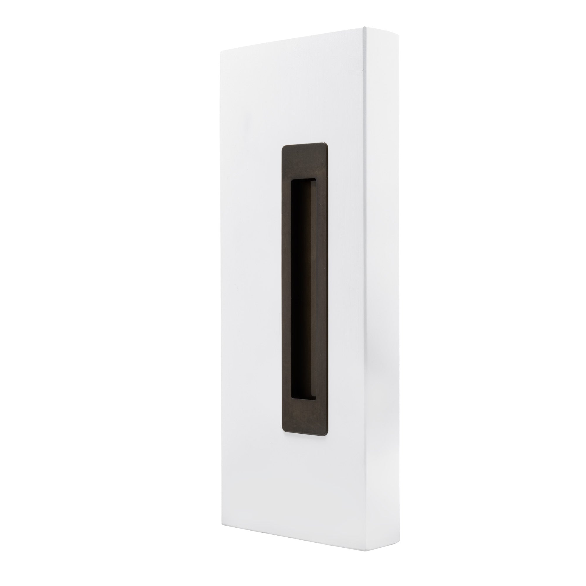LUME - Flushpull 200mm - Antique Bronze