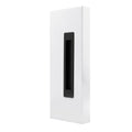 LUME - Flushpull 200mm - Black