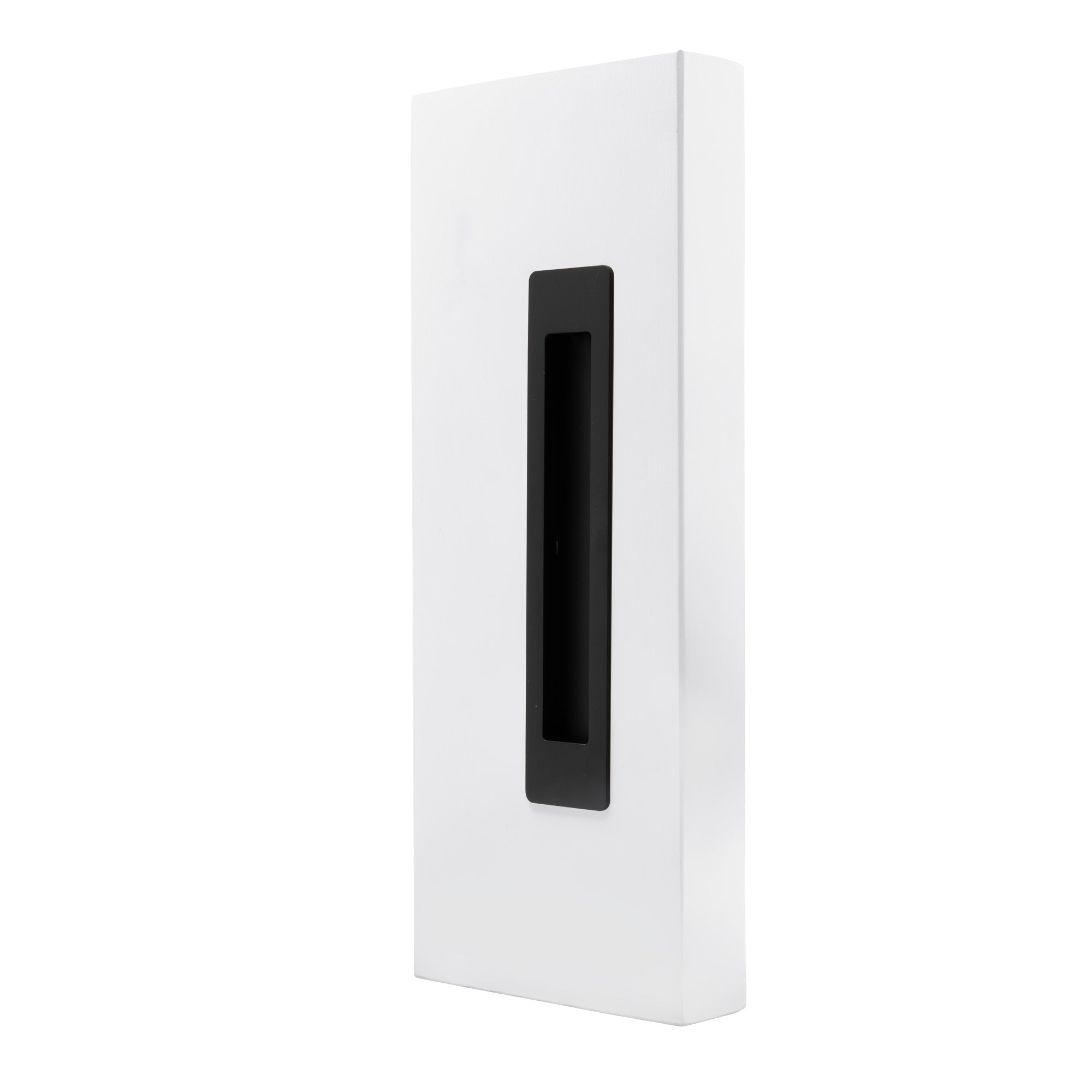 LUME - Flushpull 200mm - Black