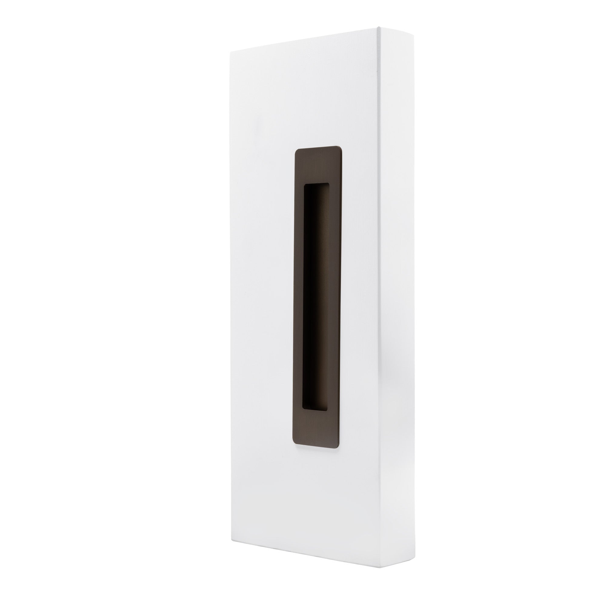 LUME - Flushpull 200mm - Cocoa Bronze