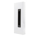 LUME - Flushpull 200mm - Dark Roman Brass
