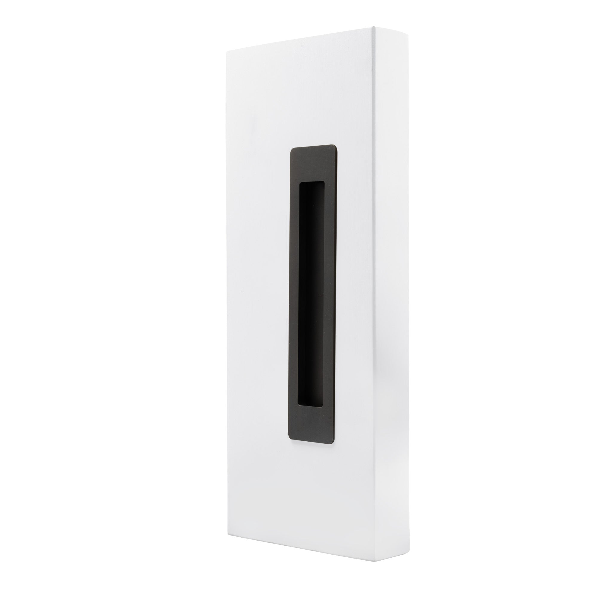 LUME - Flushpull 200mm - Dark Roman Brass