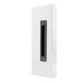 LUME - Flushpull 200mm - Graphite Nickel