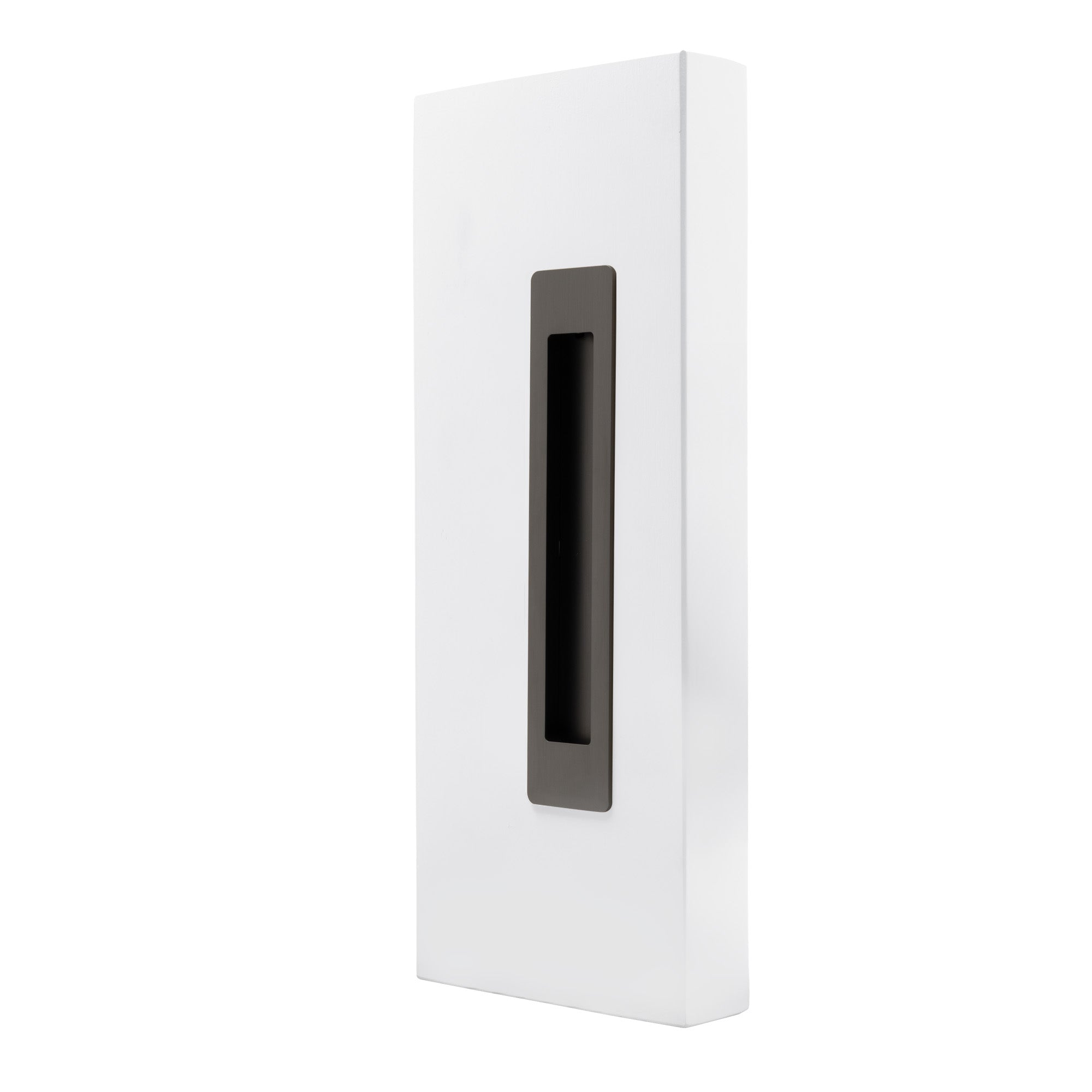 LUME - Flushpull 200mm - Graphite Nickel