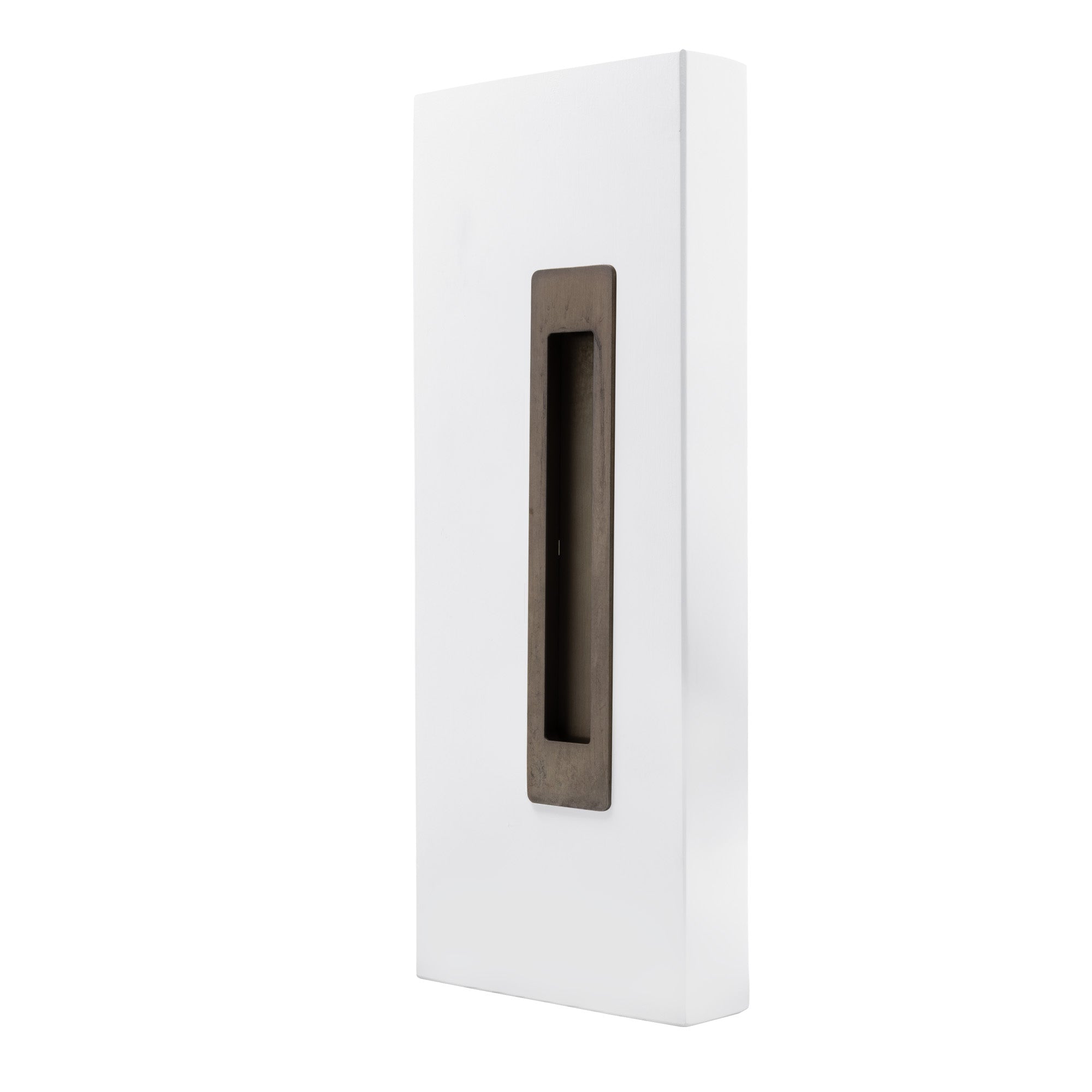 LUME - Flushpull 200mm - Natural Bronze