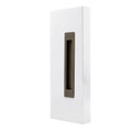 LUME - Flushpull 200mm - Roman Brass