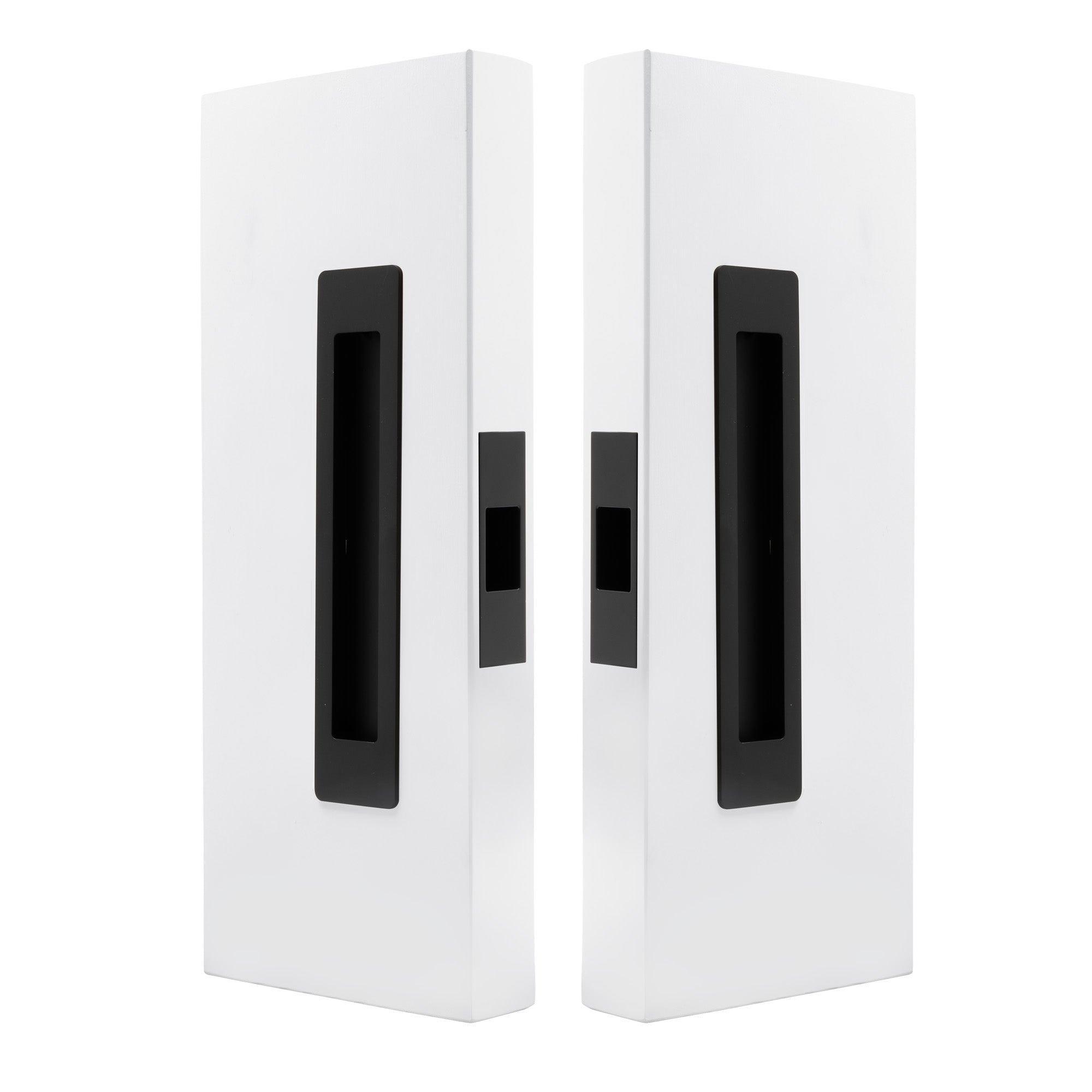 LUME - Passage Set - 200mm - Black