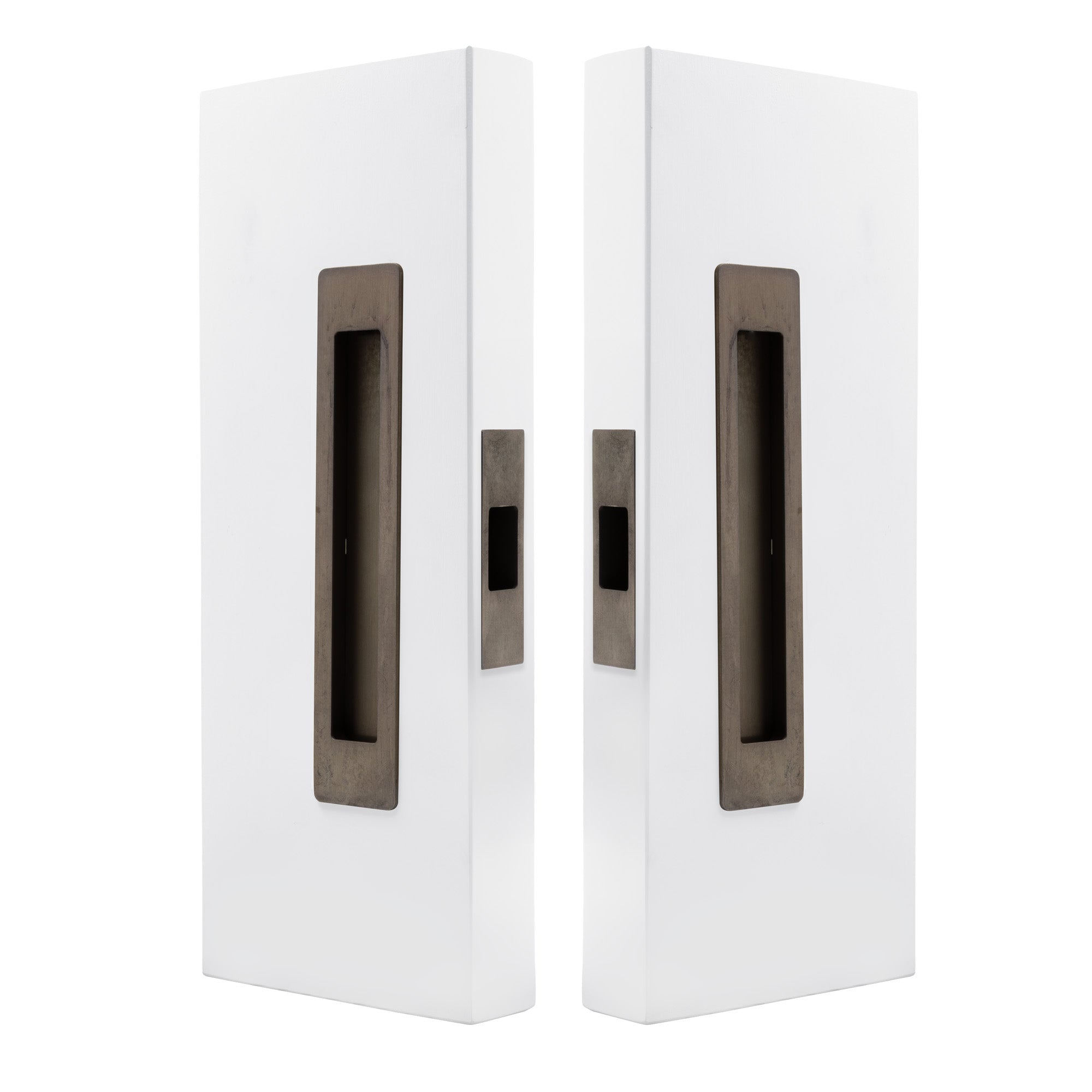 LUME - Passage Set - 200mm - Natural Bronze