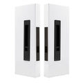 LUME - Latching Set - Integrated - Snib/Snib - 200mm - Black