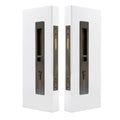 LUME - Locking Set - Key/Key - Integrated - 250mm - 38-42mm Doors - Oil Rubbed Bronze