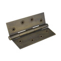 Brass Hinge Loose Pin 100mm x 75mm - Oil Rubbed Bronze