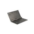 Hinge Brass Fixed Pin Flat Tip 100mm x 125mm - Graphite Nickel