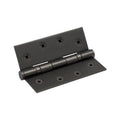 Hinge SS Ball Bearing Loose Pin 100x75x2.5mm - Graphite Nickel