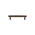 Planar Cabinet Handle - 160mm - Cocoa Bronze