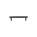 Planar Cabinet Handle - 160mm - Dark Roman Brass