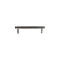 Planar Cabinet Handle - 160mm - Graphite Nickel