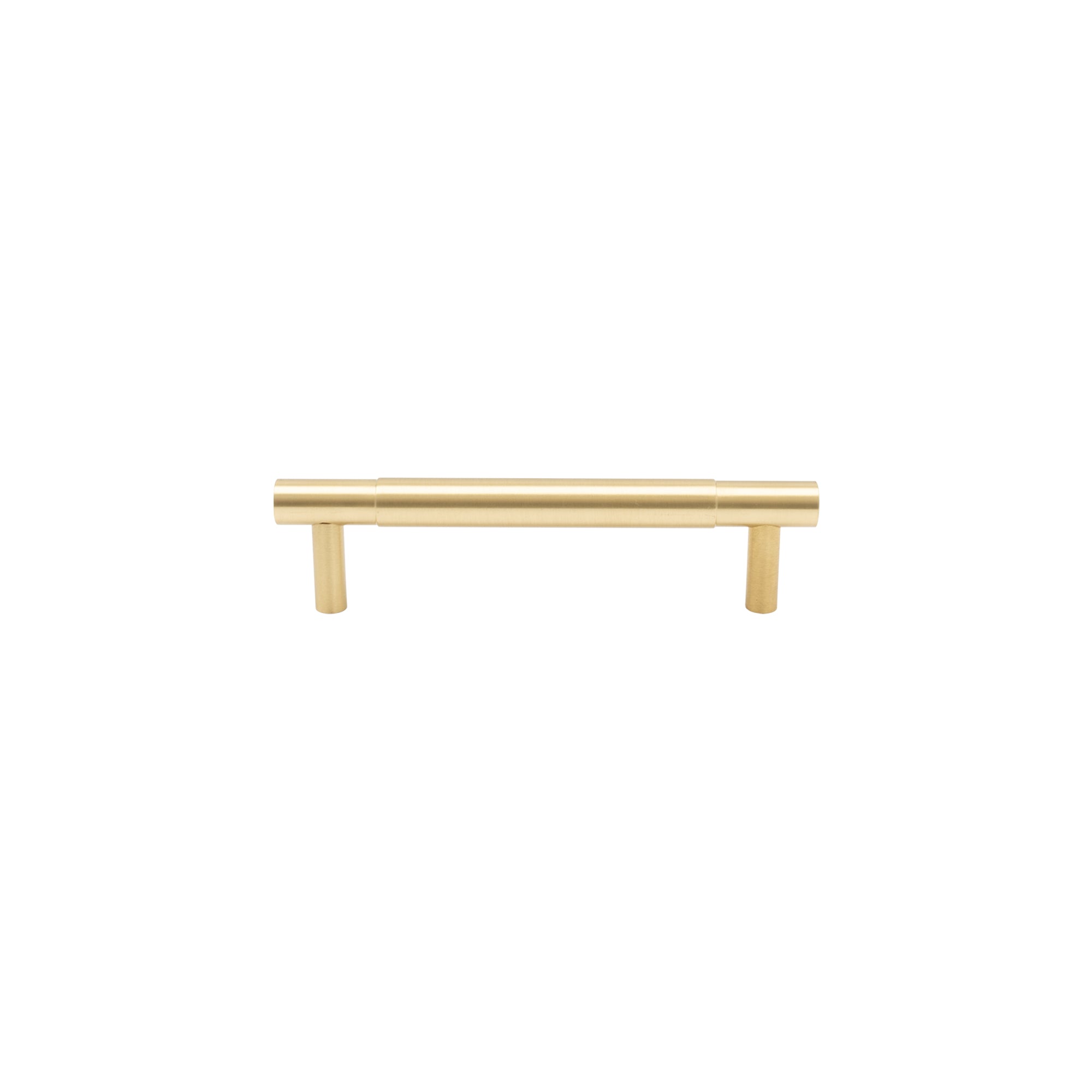 Planar Cabinet Handle - 160mm - Matt Satin Brass