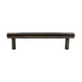 Planar Cabinet Handle - 160mm - Oil Rubbed Bronze
