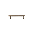 Planar Cabinet Handle - 160mm - Roman Brass