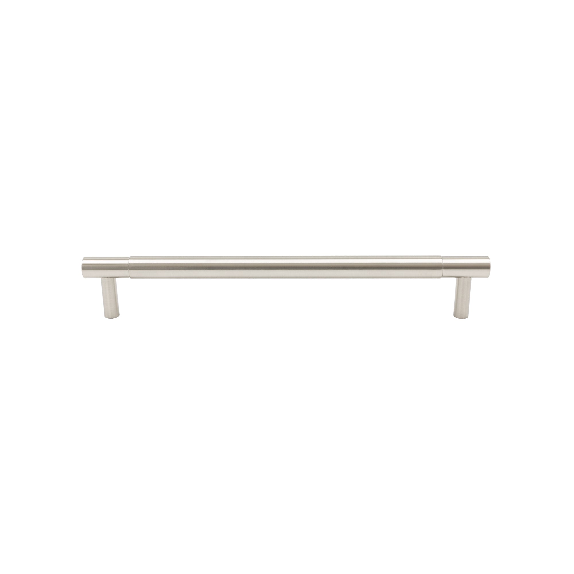Planar Cabinet Handle - 260mm - Brushed Nickel