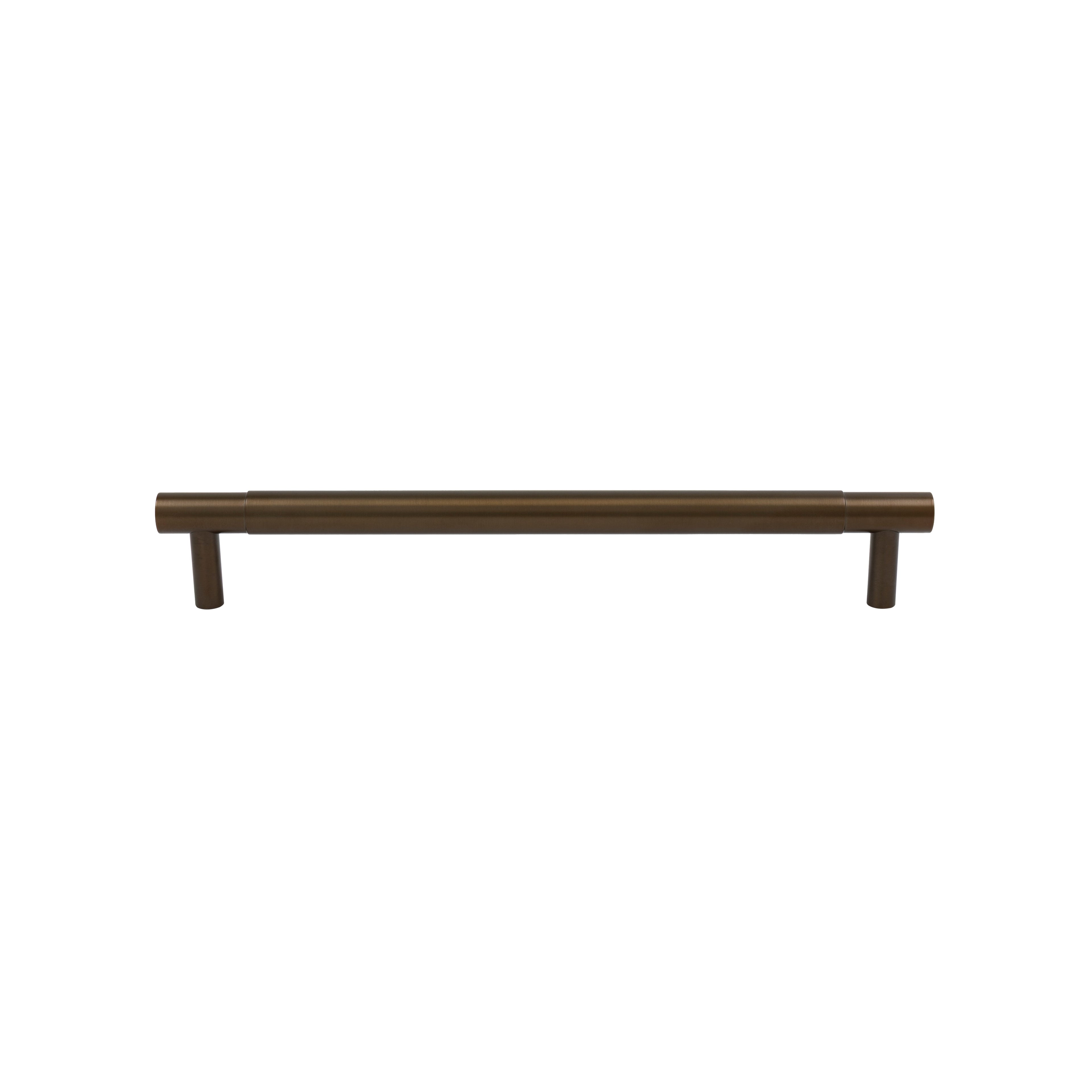 Planar Cabinet Handle - 260mm - Cocoa Bronze