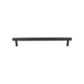 Planar Cabinet Handle - 260mm - Dark Roman Brass