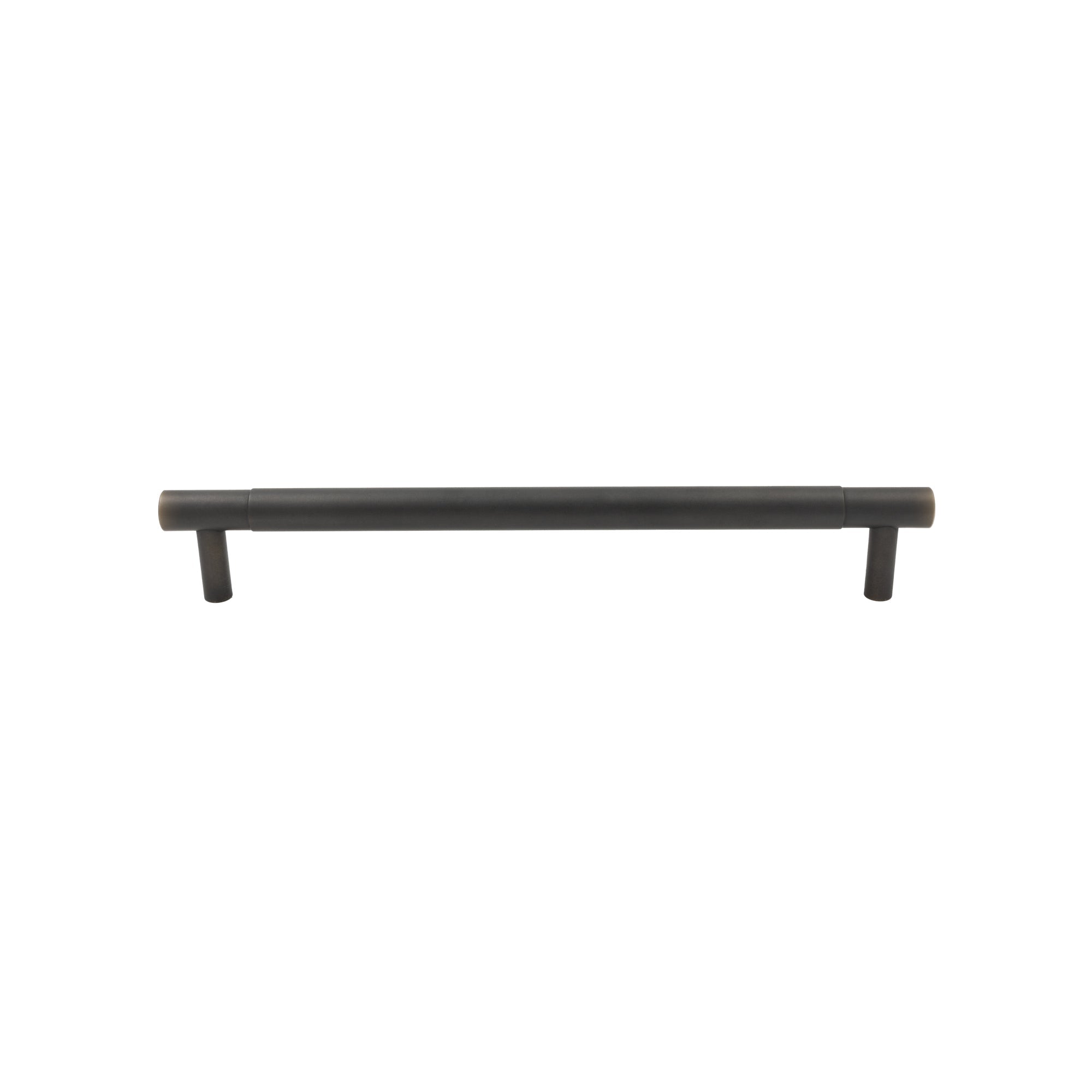Planar Cabinet Handle - 260mm - Dark Roman Brass