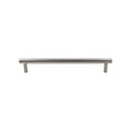 Planar Cabinet Handle - 260mm - Graphite Nickel