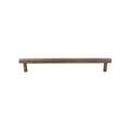 Planar Cabinet Handle - 260mm - Roman Brass