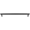 Planar Cabinet Handle - 360mm - Black