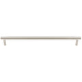Planar Cabinet Handle - 360mm - Brushed Nickel