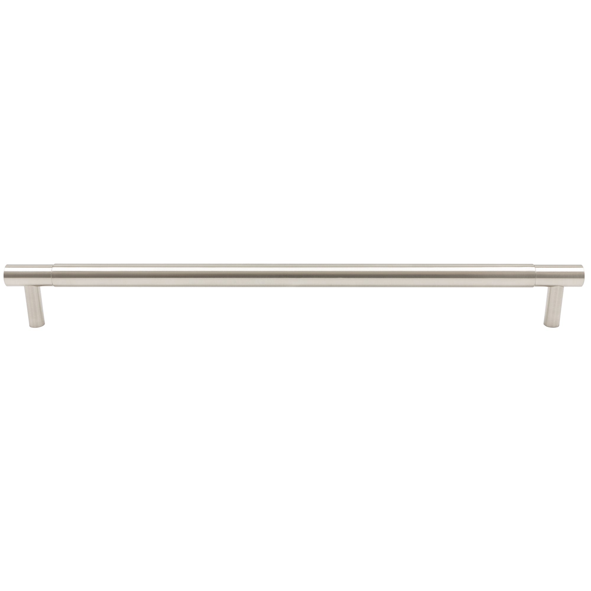 Planar Cabinet Handle - 360mm - Brushed Nickel