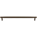 Planar Cabinet Handle - 360mm - Cocoa Bronze