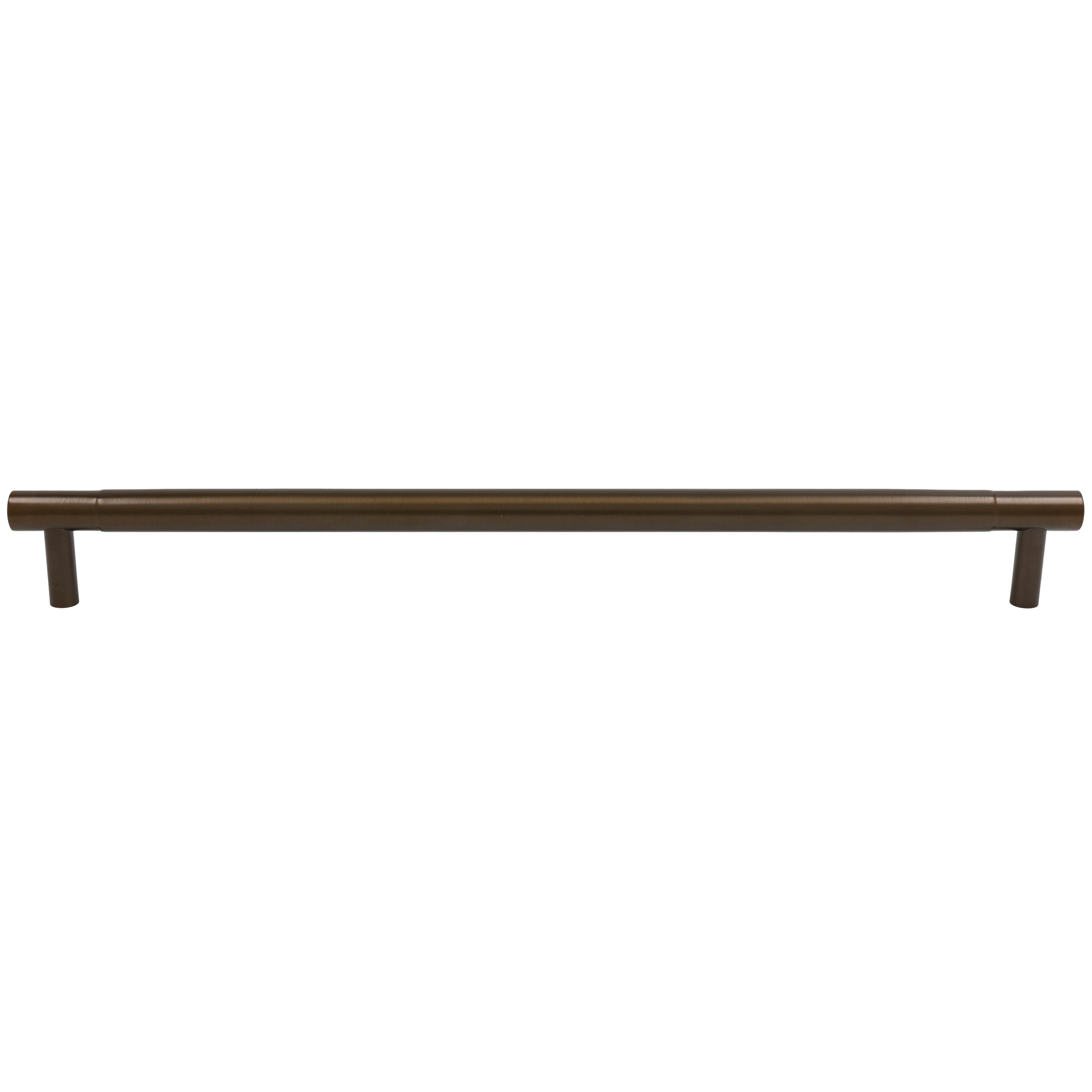 Planar Cabinet Handle - 360mm - Cocoa Bronze