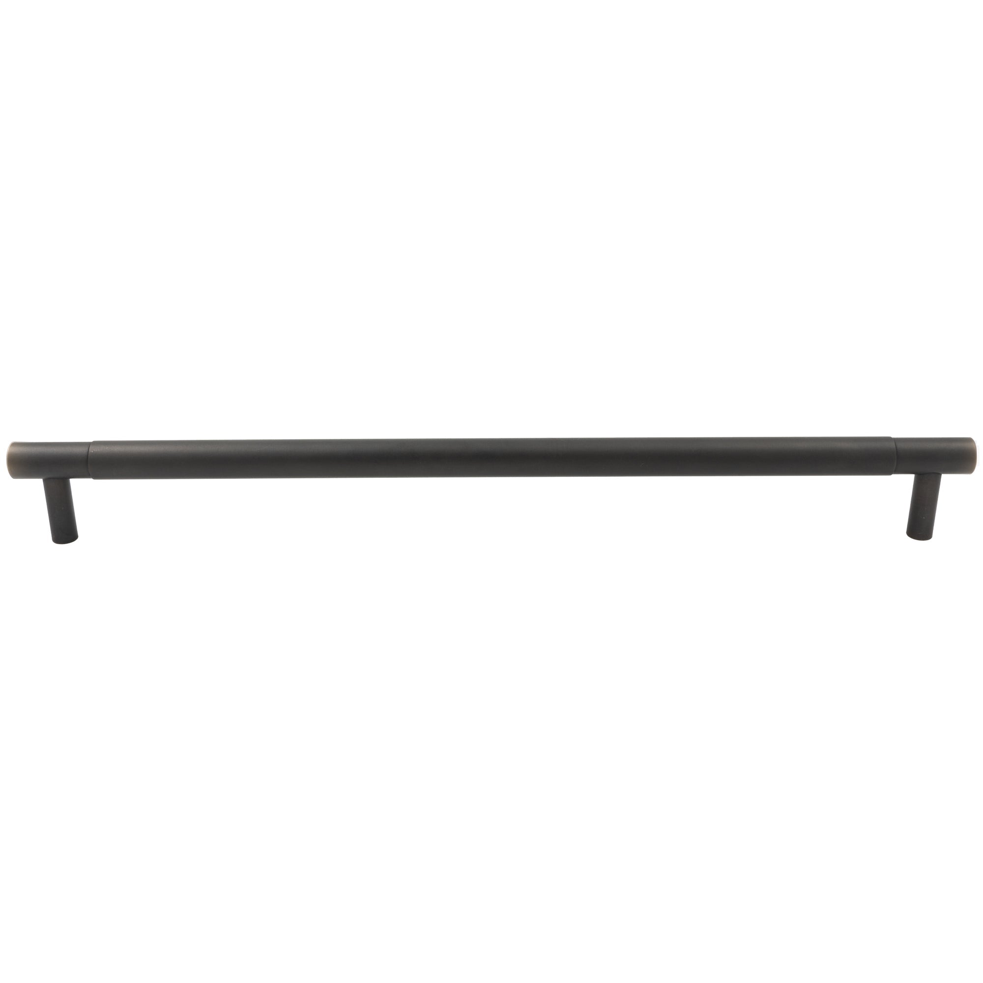 Planar Cabinet Handle - 360mm - Dark Roman Brass