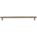 Planar Cabinet Handle - 360mm - Roman Brass