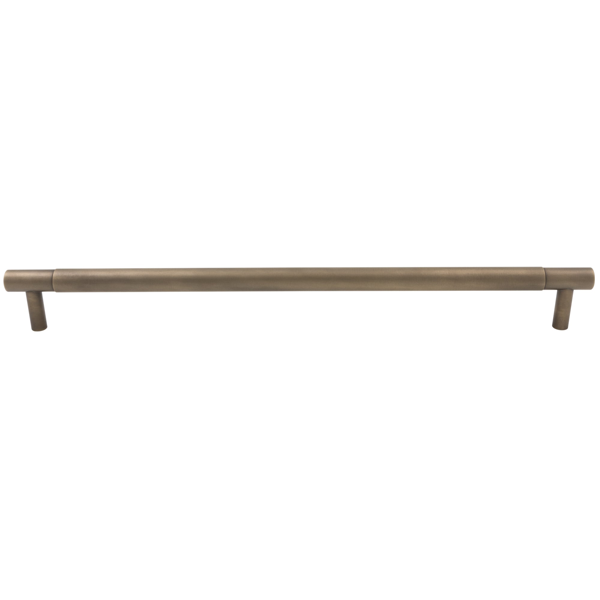 Planar Cabinet Handle - 360mm - Roman Brass