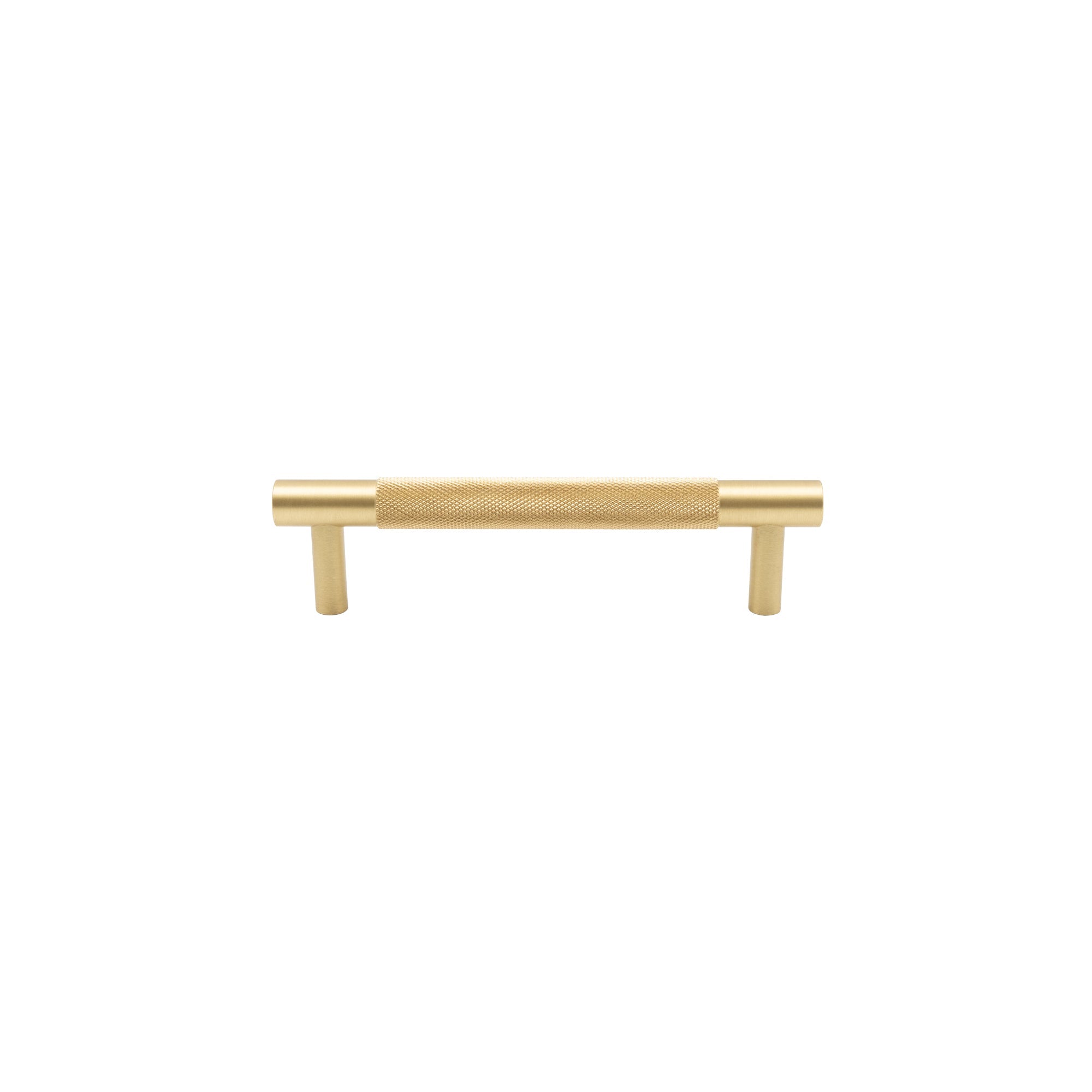 Vertex Cabinet Handle - 160mm - Matt Satin Brass