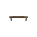 Vertex Cabinet Handle - 160mm - Roman Brass