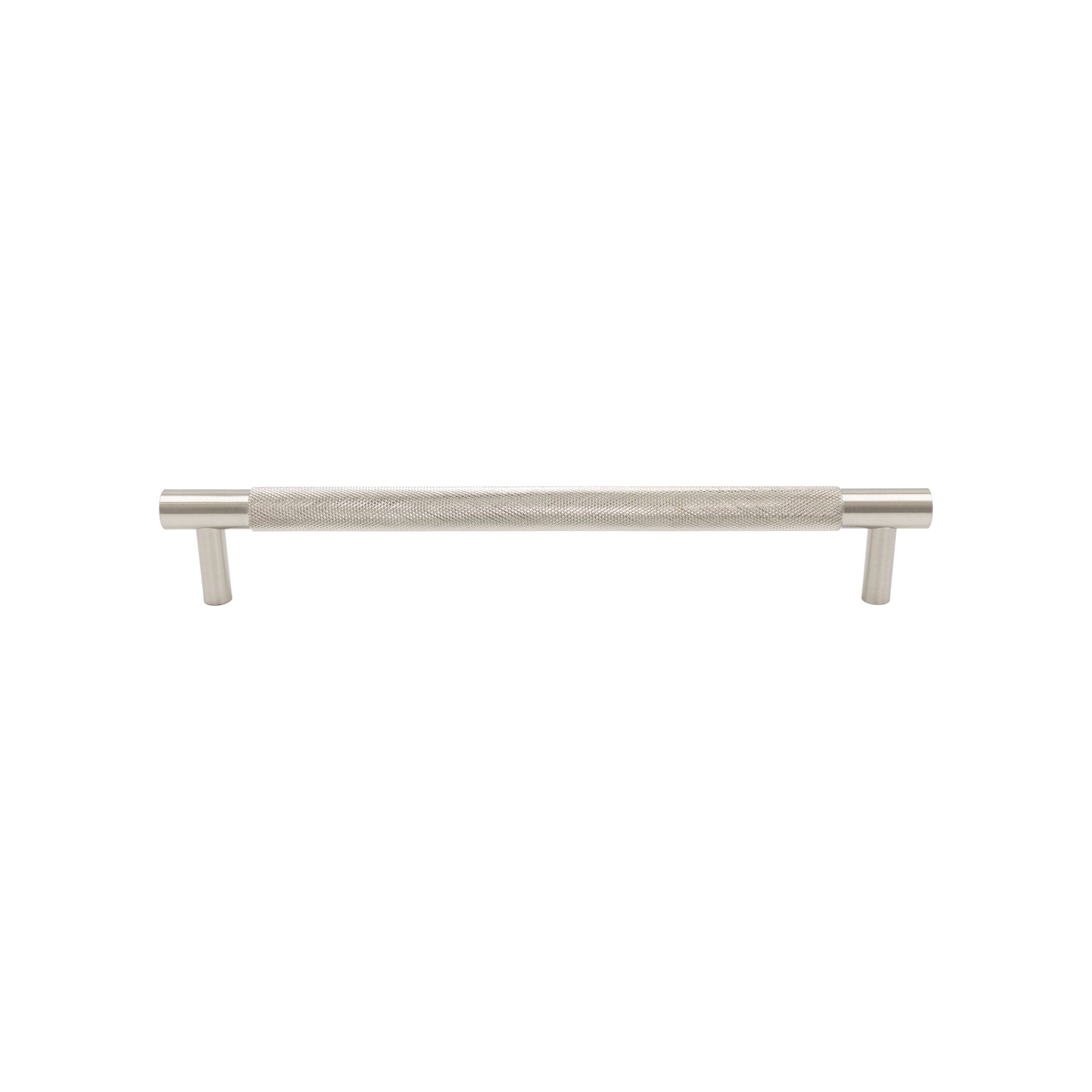 Vertex Cabinet Handle - 260mm - Brushed Nickel