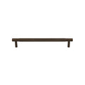 Vertex Cabinet Handle - 260mm - Cocoa Bronze